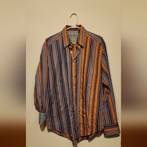 Robert Graham Large dress shirt